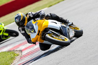 Advanced Group Yellow Bikes